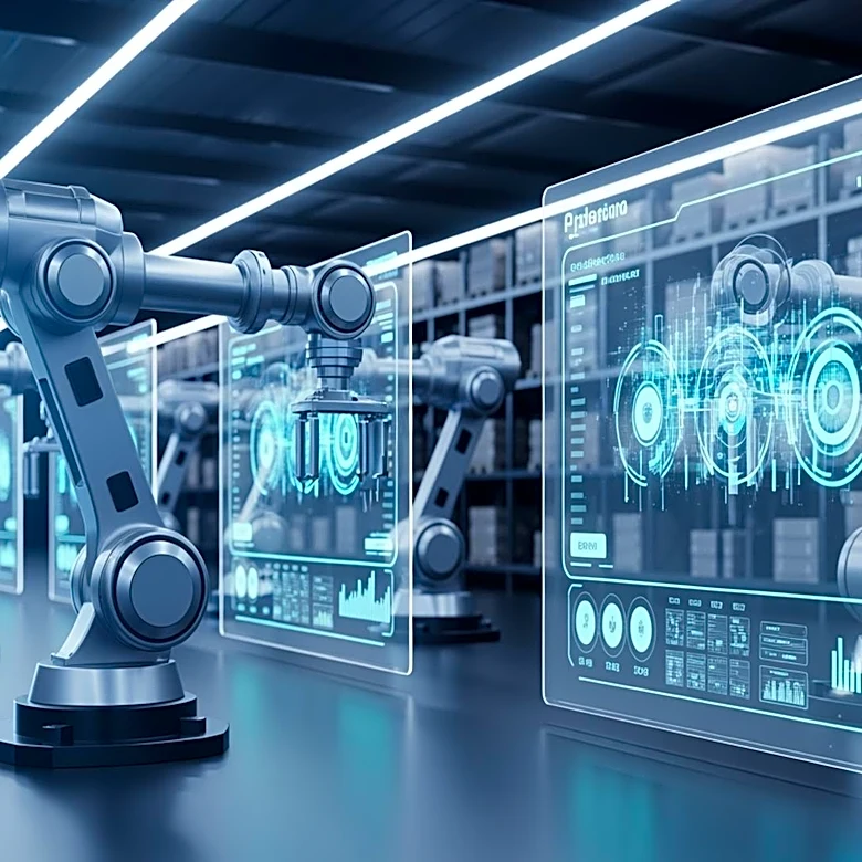 Physical AI Revolutionizes Asset Management in Industrial Sector