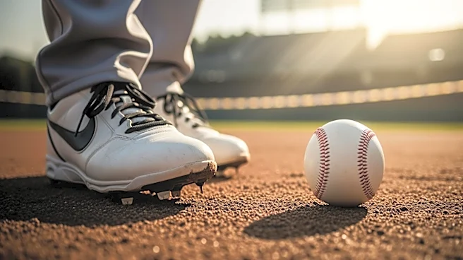 Orioles' Ryan Mountcastle Suffers Left Foot Injury During Game Against Giants