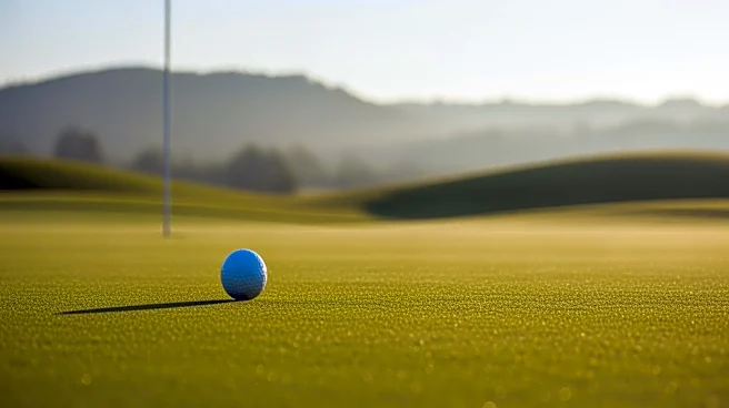 Collin Morikawa Battles Back Pain to Stay in Contention at Masters