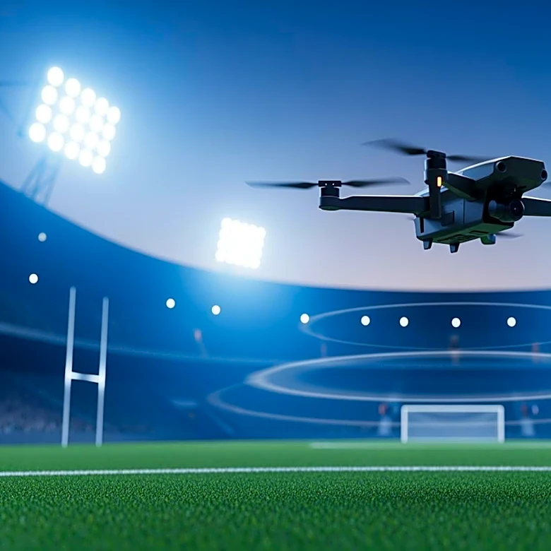 Drone Disrupts Manchester United PL2 Match Against Newcastle