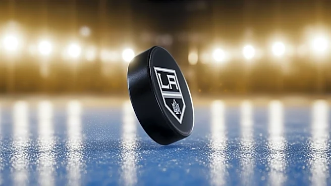 Los Angeles Kings Edge Out Edmonton Oilers in Tight NHL Match