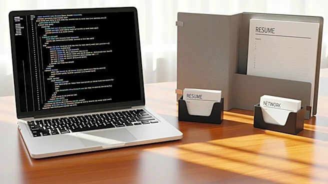 Job Seekers Advised to Avoid Common AI Mistakes in Résumés and Networking