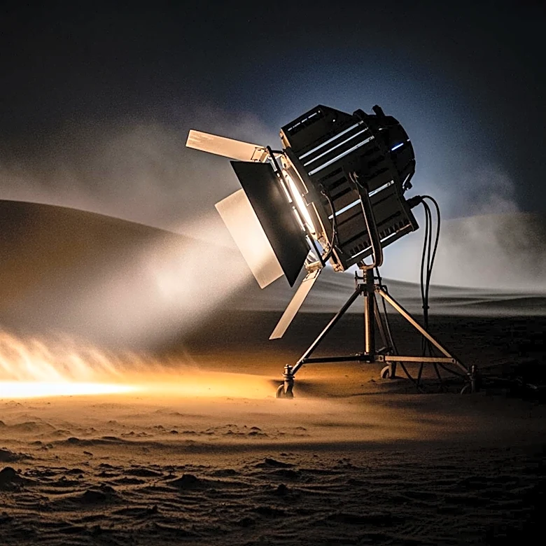 Coachella Lighting Fixture Accident Injures Attendee Amid Strong Winds