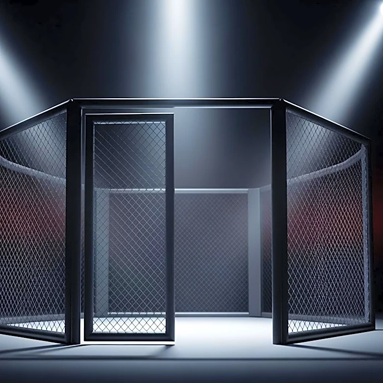 President Trump Attends UFC 327 Amidst Iran Conflict