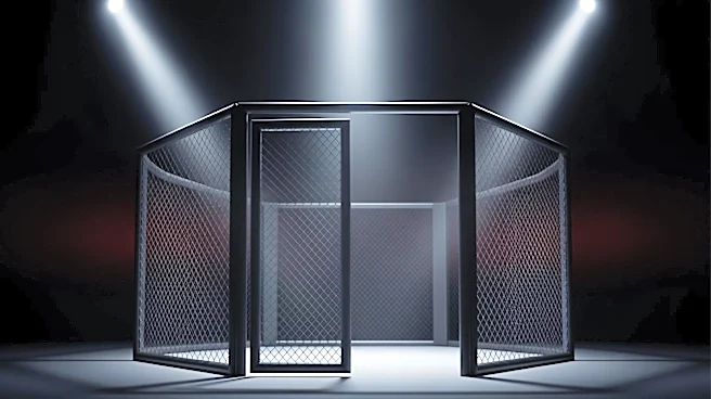 President Trump Attends UFC 327 Amidst Iran Conflict