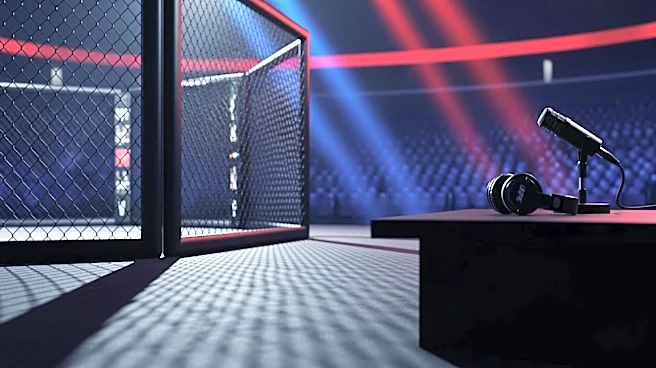 President Trump Receives Warm Welcome at UFC 327, Engages with Joe Rogan