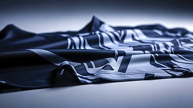 Nike Faces Design Controversy Over World Cup Soccer Shirts