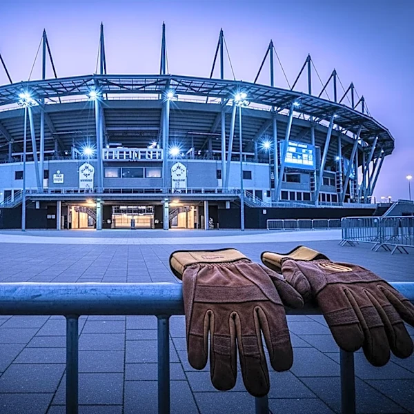 Union Threatens Strike at SoFi Stadium Over ICE Presence During World Cup