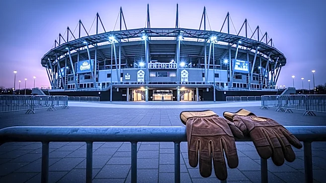 Union Threatens Strike at SoFi Stadium Over ICE Presence During World Cup