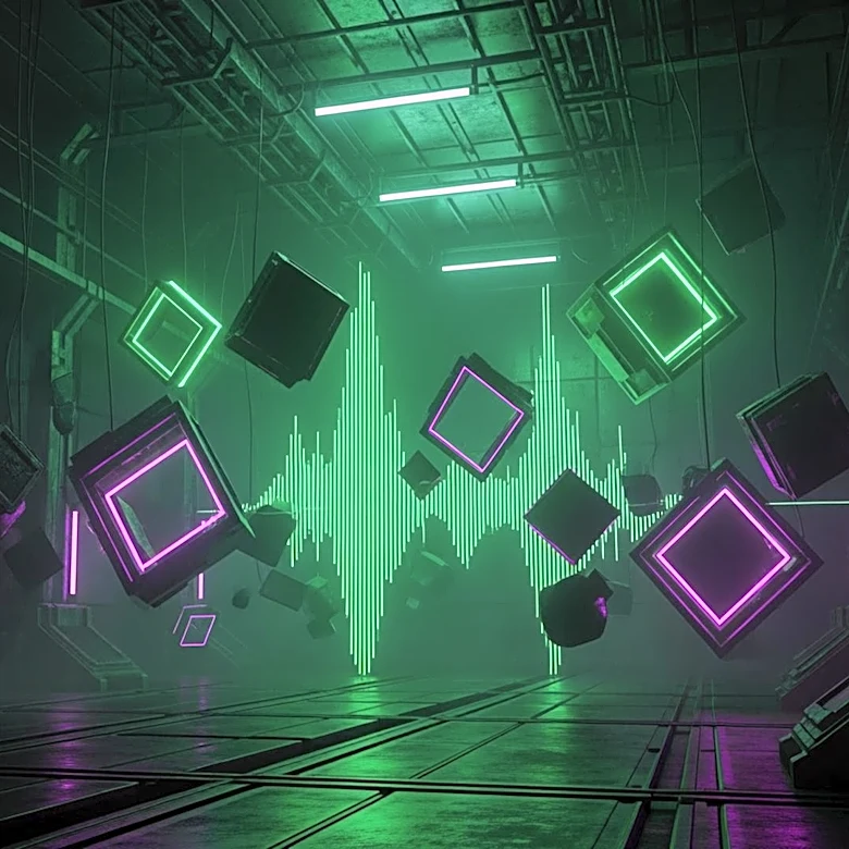 Nine Inch Noize Transforms Industrial Rock at Coachella 2026 with Ghoulish Rave Performance