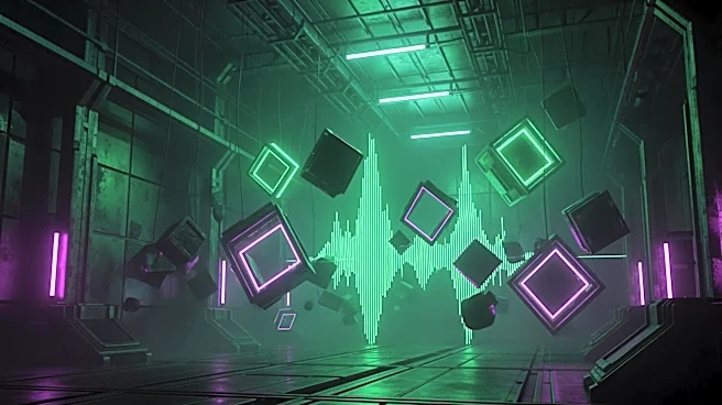 Nine Inch Noize Transforms Industrial Rock at Coachella 2026 with Ghoulish Rave Performance