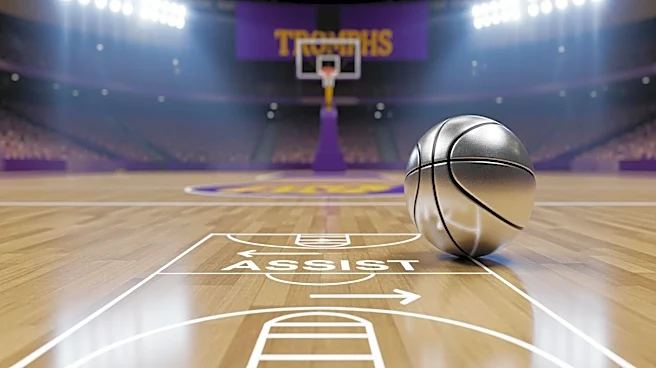 LeBron James Achieves 12,000 Career Assists as Lakers Dominate Suns