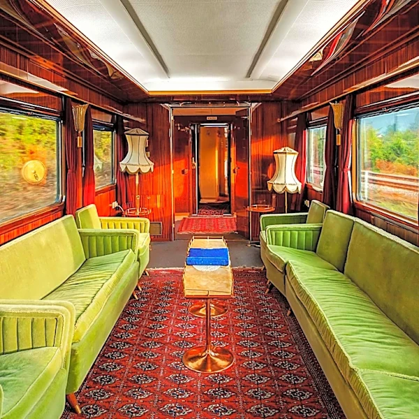 Canyon Spirit Expands Luxury Train Journey in the American Southwest to Include Salt Lake City