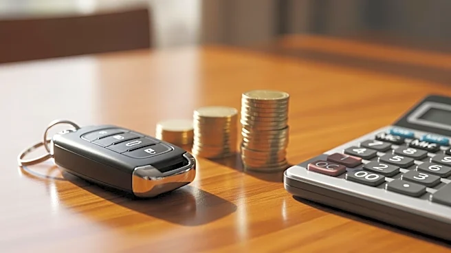 Rising Car Prices Push Average New Vehicle Cost Near $50,000, Raising Affordability Concerns