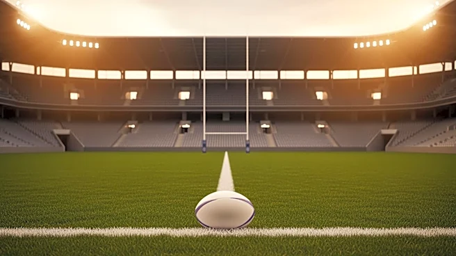 Ellie Kildunne Predicts Packed Stadiums as Norm for Women's Rugby