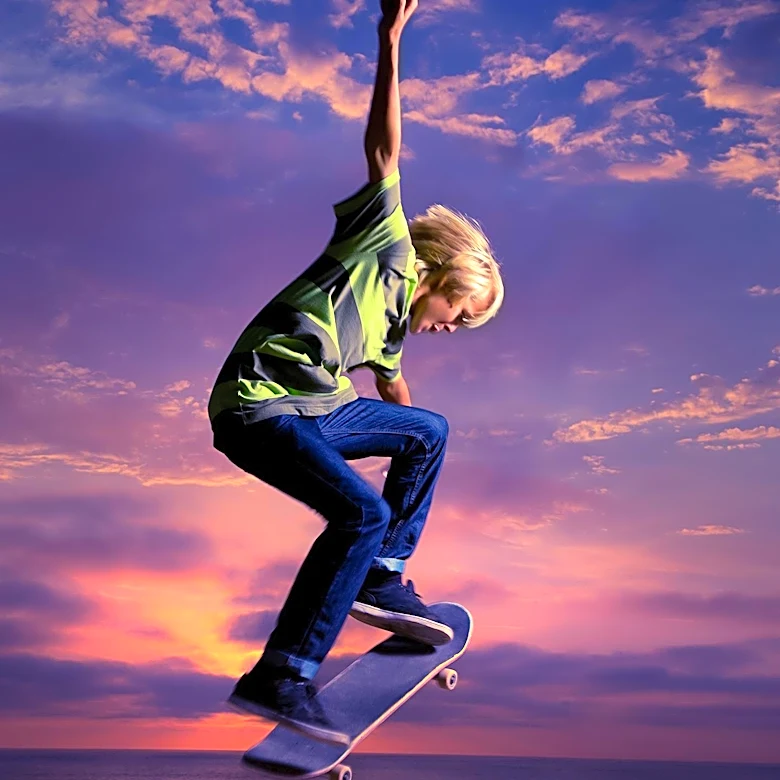 Skateboarding Gains New Ground at San Francisco's Sunset Dunes