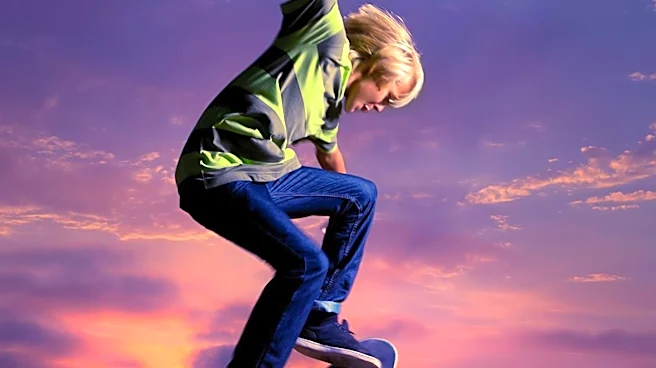 Skateboarding Gains New Ground at San Francisco's Sunset Dunes