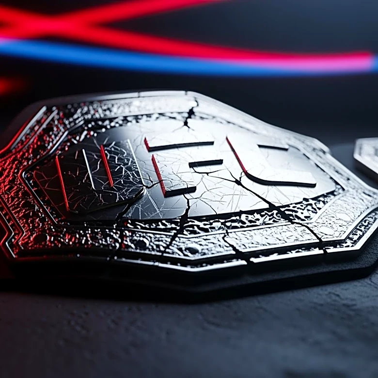 Carlos Ulberg Secures UFC Title with Knockout Despite Injury