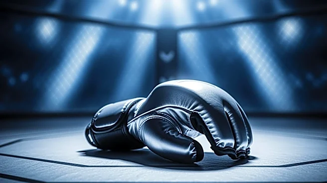 Carlos Ulberg Becomes UFC Light Heavyweight Champion with Early KO