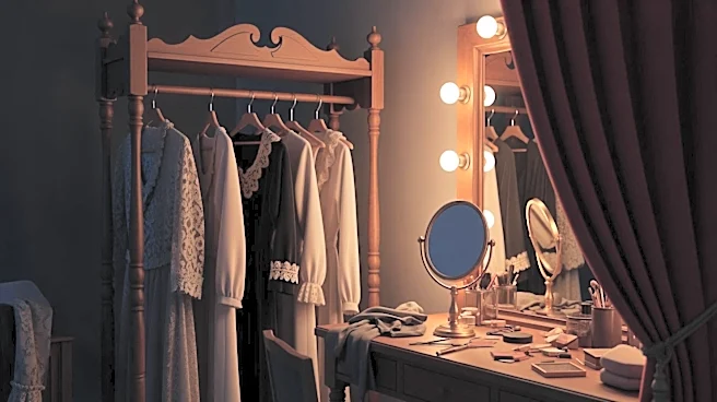 Denver Center's 'Dracula: A Comedy of Terrors' Nears End with Backstage Quick Changes