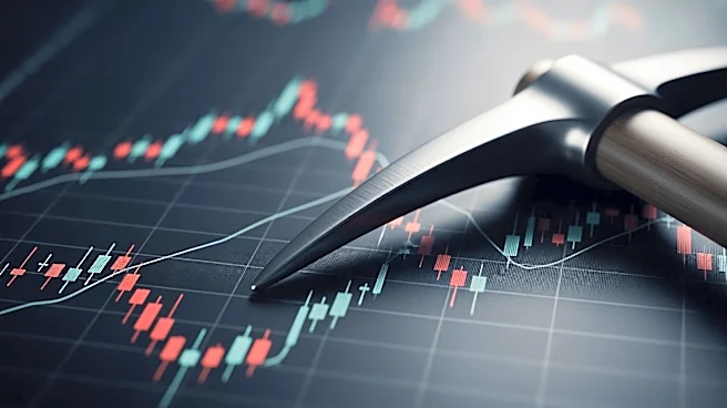 Eurasia Mining Stock Price Falls Below 200-Day Moving Average Amid Market Volatility