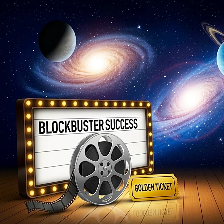 Box Office: 'Super Mario Galaxy' Dominates with $70 Million, 'Project Hail Mary' Follows at $25 Million