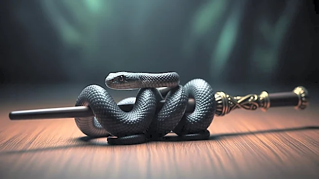 Ralph Fiennes Endorses Tilda Swinton for Voldemort in HBO's Harry Potter Series