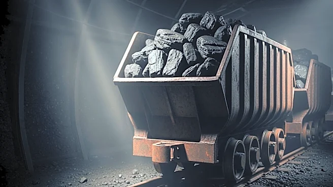 Mining Firm Directors Face Charges Over Alleged R600 Million Coal Theft