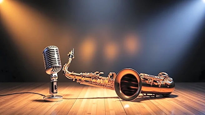 Giordano Dance Chicago Showcases American Jazz Dance Spectrum in 'Ignite the Soul'