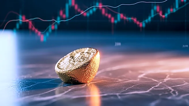 Wealth Megatrends Report Projects $6,900 Gold Price Amid Shifting Market Conditions