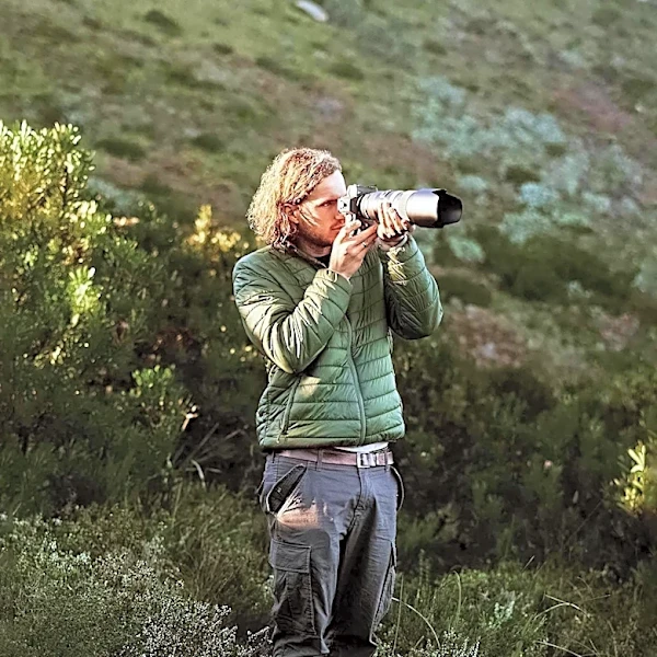 Petoskey Audubon Society Hosts Event Featuring Birder Darrell Lawson's Scotland Travels