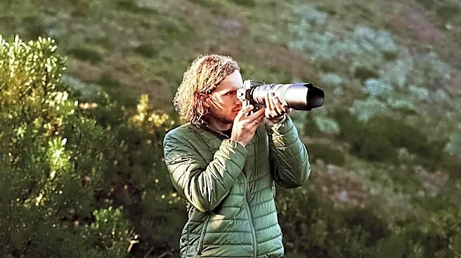 Petoskey Audubon Society Hosts Event Featuring Birder Darrell Lawson's Scotland Travels