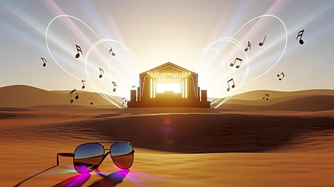 Coachella 2026 Kicks Off with Star-Studded Performances and Fashion