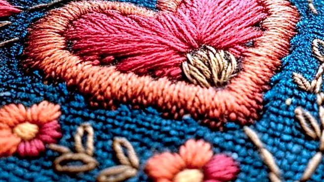 Paralegal Turns Needlepoint Hobby into Successful Side Business, Attracts Gen Z Customers