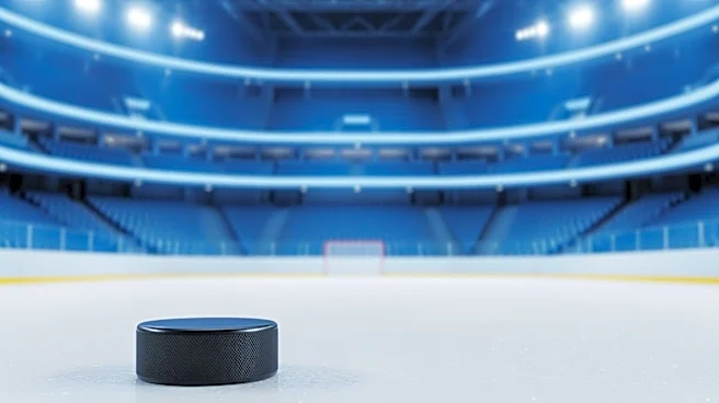 New York Islanders Captain Anders Lee Addresses Media After Loss to Ottawa Senators