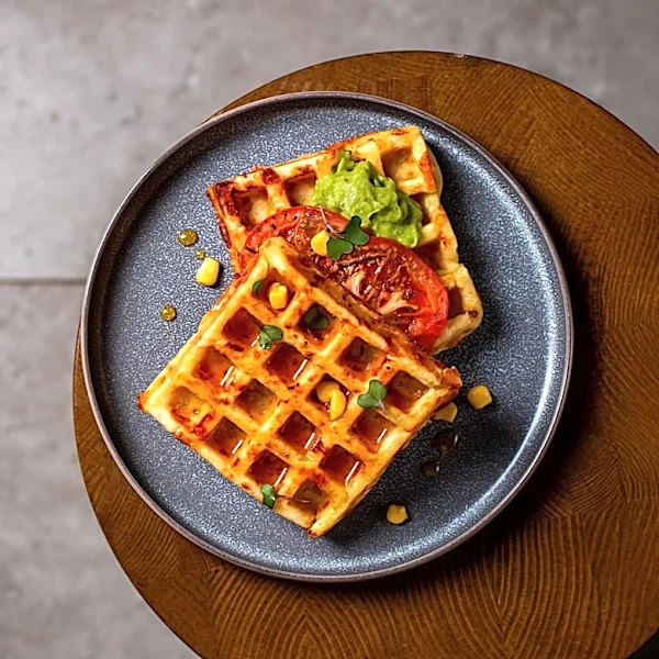 Carnival Cruise Line Tests New Chicken and Waffles Menu, Sparking Passenger Debate