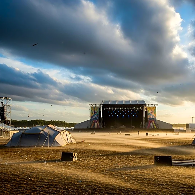 Coachella 2026: Strong Winds Cause Disruptions and Cancellations