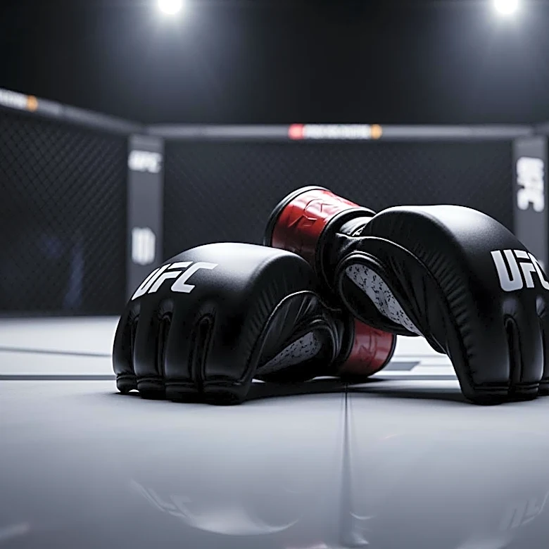 UFC 327: Carlos Ulberg Defeats Jiří Procházka to Claim Light Heavyweight Title