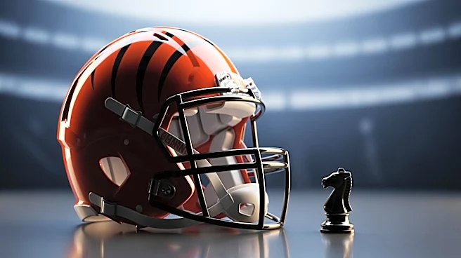 Cincinnati Bengals' Defensive Draft Strategy Faces Scrutiny Amid Performance Concerns
