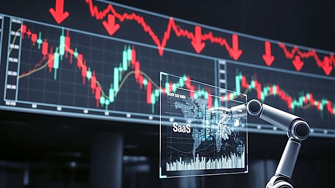 Anthropic's Claude Managed Agents Trigger SaaS Stock Sell-Off, Raising Concerns Over Sector Viability