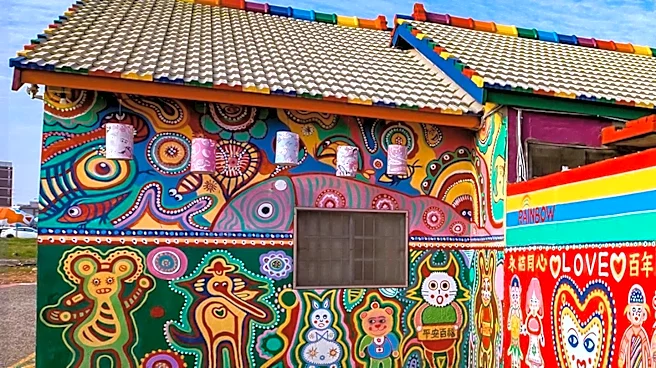 Bombay Beach Biennale Faces Challenges Amid Growing Popularity in California Desert