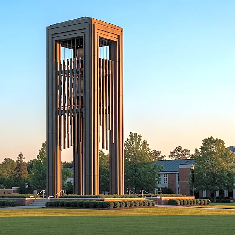 Alabama Team Captains Leave Lasting Legacy at Denny Chimes Ceremony