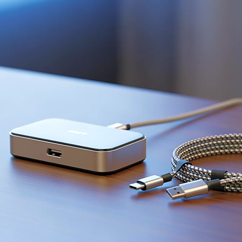 Genki and Jsaux Offer Affordable USB-C Dock Alternatives for Nintendo Switch 2 Users