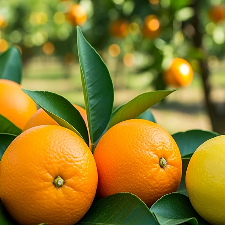 USDA Forecasts Growth in Florida Citrus Production, Offering Hope to Farmers