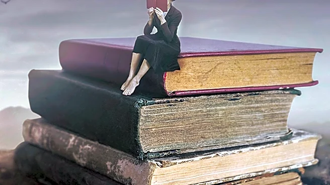 Ariana Godoy Uses Literature to Address Mental Health in Spanish-Speaking Communities