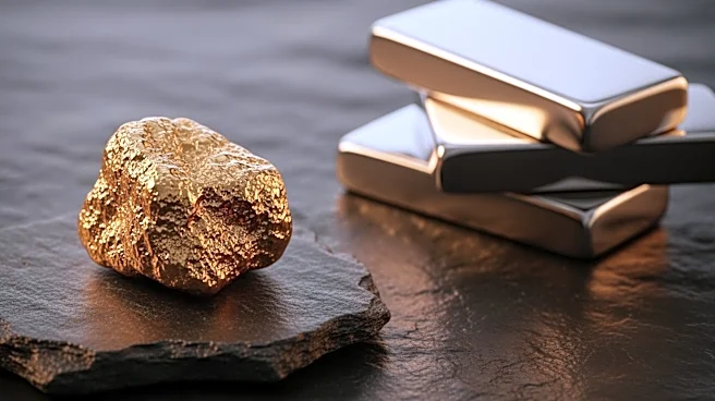 AngloGold Ashanti Highlights Arthur Project Reserves and Debt Tender Offers, Boosting Stock