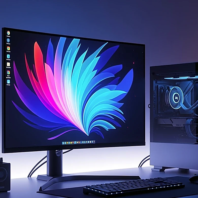 FPS Reviews Highlights New Tech Releases Including OLED Monitors and CPUs