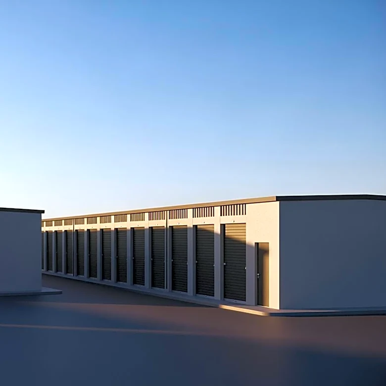 New $13 Million Self-Storage Facility Planned for Forney, Texas