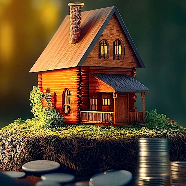 Gen X Tech Salesman Builds Tiny Home, Aims for Airbnb Income