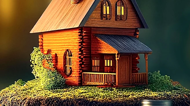 Gen X Tech Salesman Builds Tiny Home, Aims for Airbnb Income